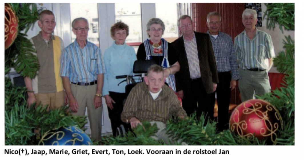 Nico Jaap Marie Griet Evert Ton Loek